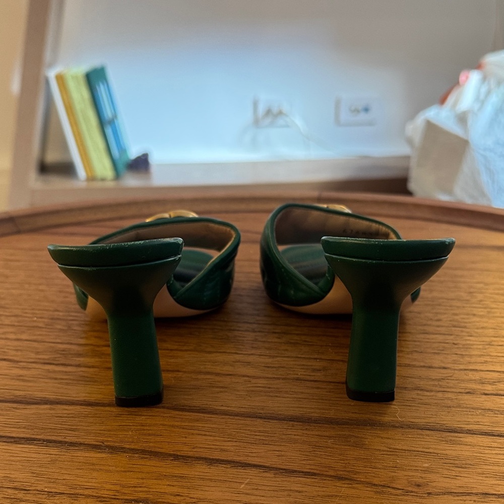 Gucci Matelasse GG Marmont 77mm, size 37. Authentic - Picture 3 of 5
